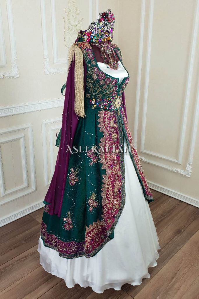 Aslıhan Özkaçak_ Kına Gecesi Nedir? Tümü @tr