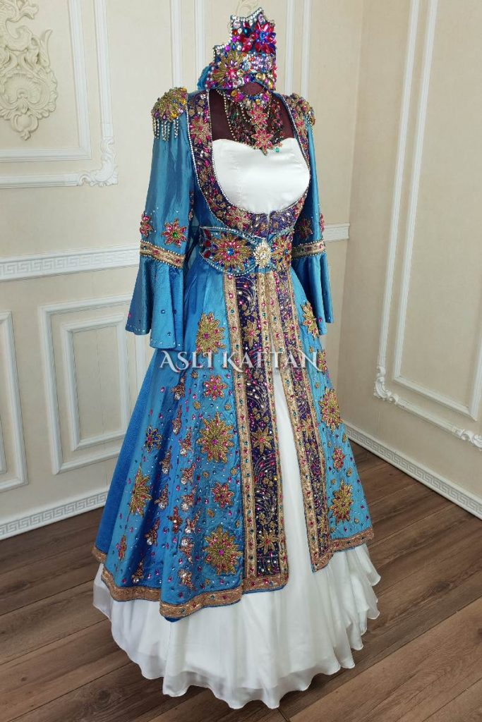 Aslıhan Özkaçak_ Kına Gecesi Nedir? Tümü @tr