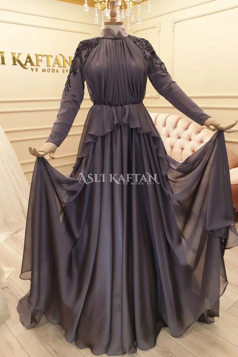 Biricik Abiye Modeli