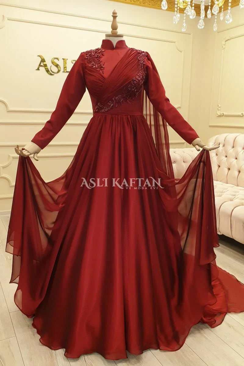 Esma Sultan Abiye Modeli