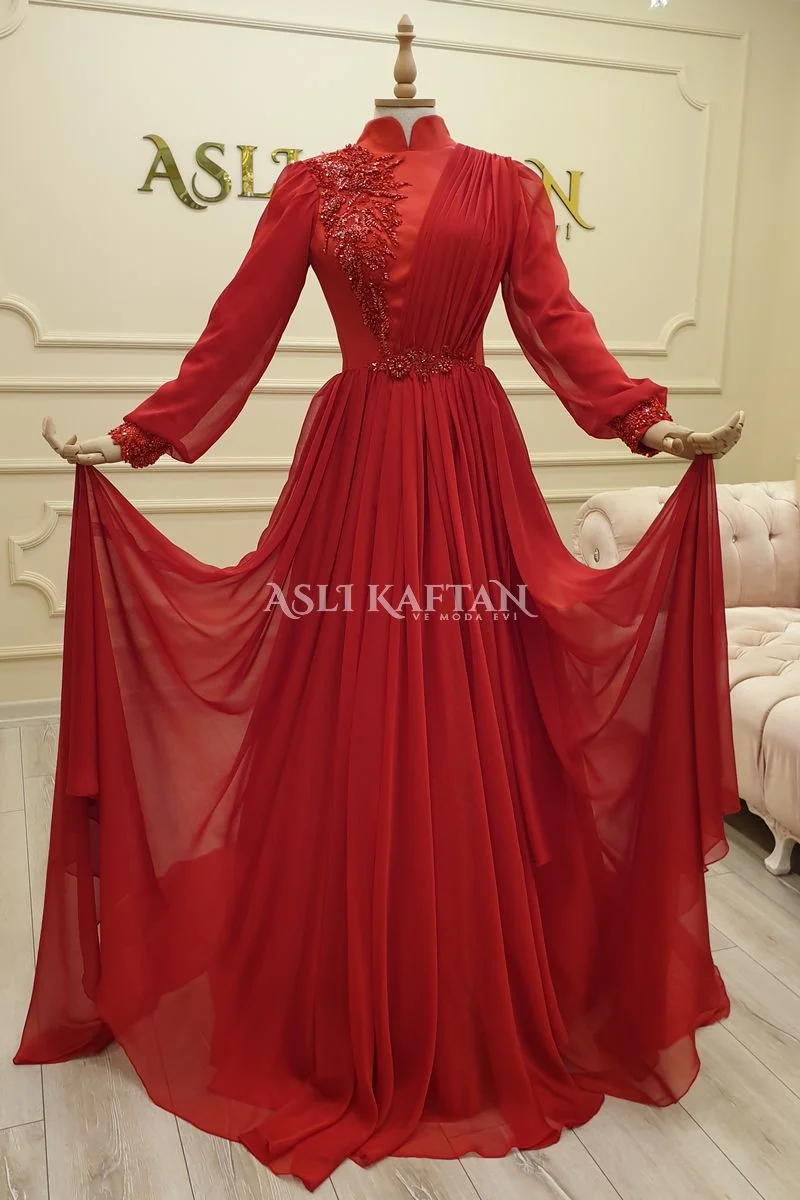 Henna Abiye Modeli