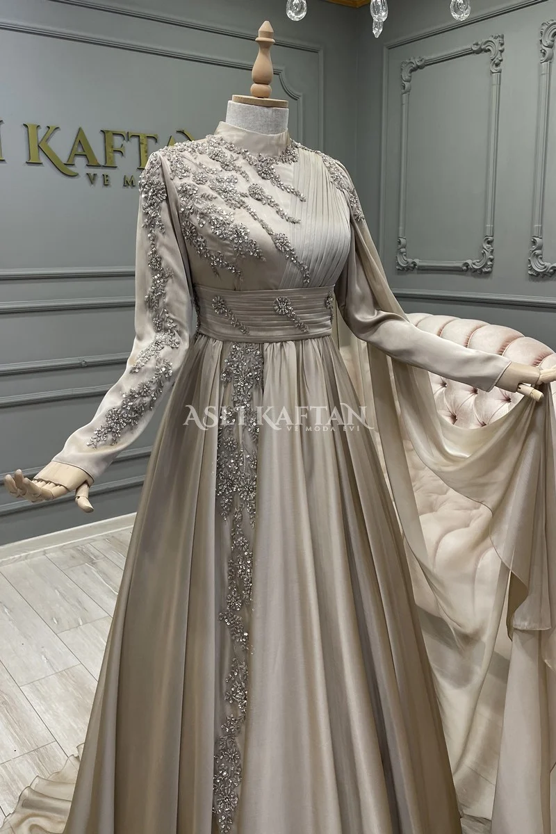 Afra Vizon Abiye Modeli