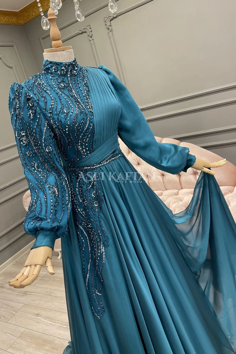 Lara Abiye - Nişanlık Modeli